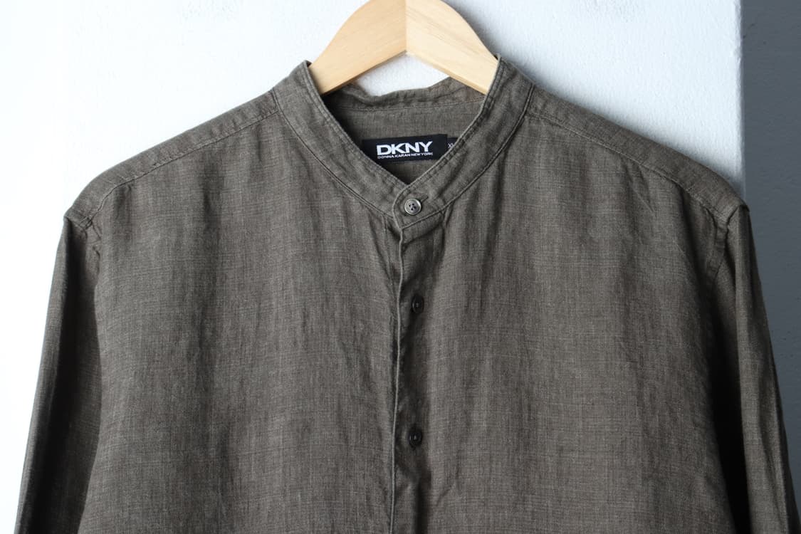 (XL-2XL) DKNY 디케이앤와이 도나카란 셔츠 남방 마-H30246 상품이미지3