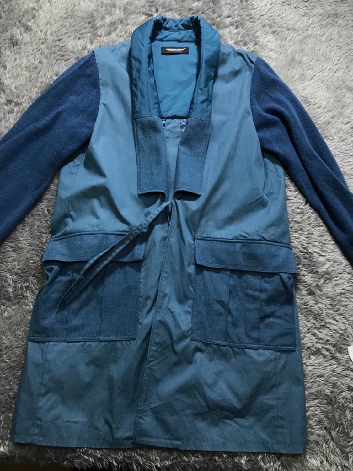 [[97, A급, 공용] 언더커버 준 타카하시 롱 자켓#289 상품이미지2