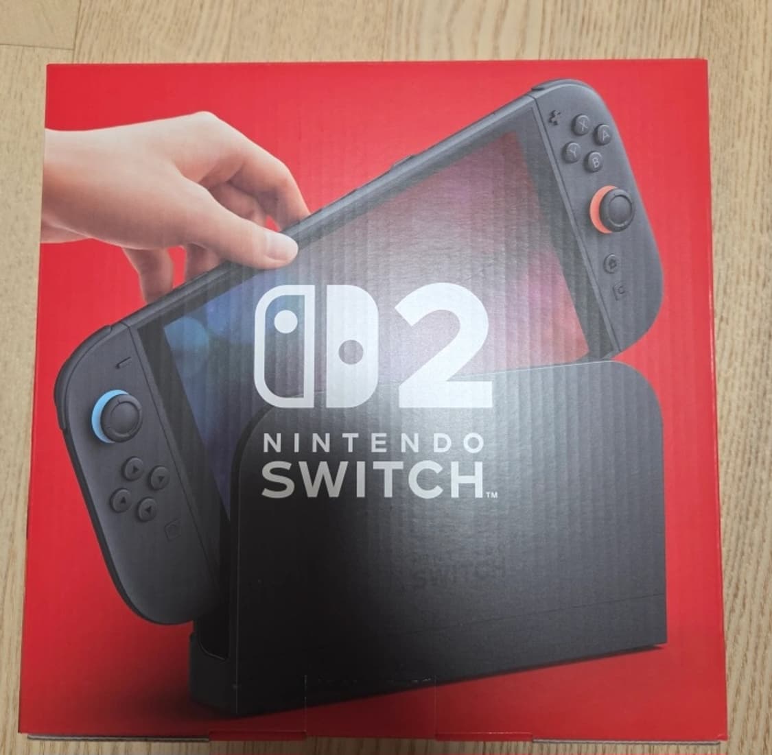 닌텐도 스위치2 미개봉 상품이미지2