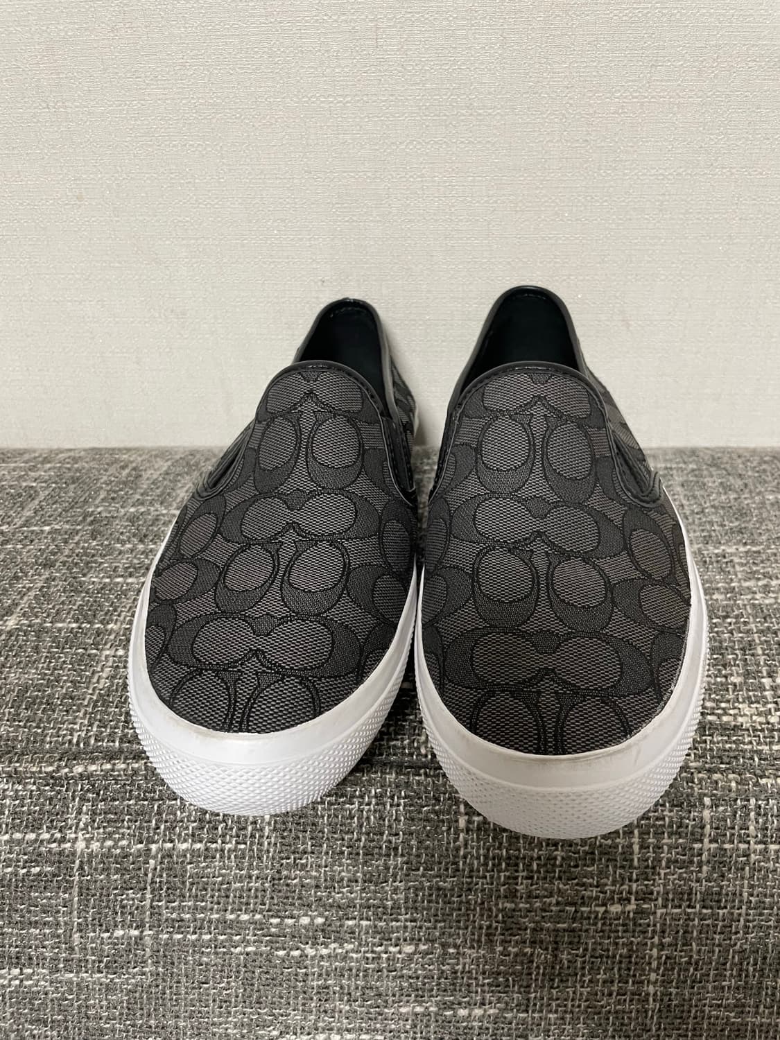 코치 시그니처 슬립온 새제품 상품이미지2