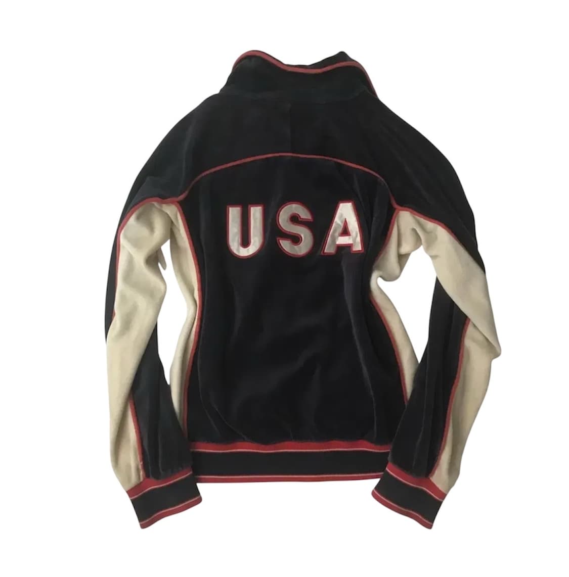 일본판 리바이스 올드스쿨 벨벳 집업 상품이미지4