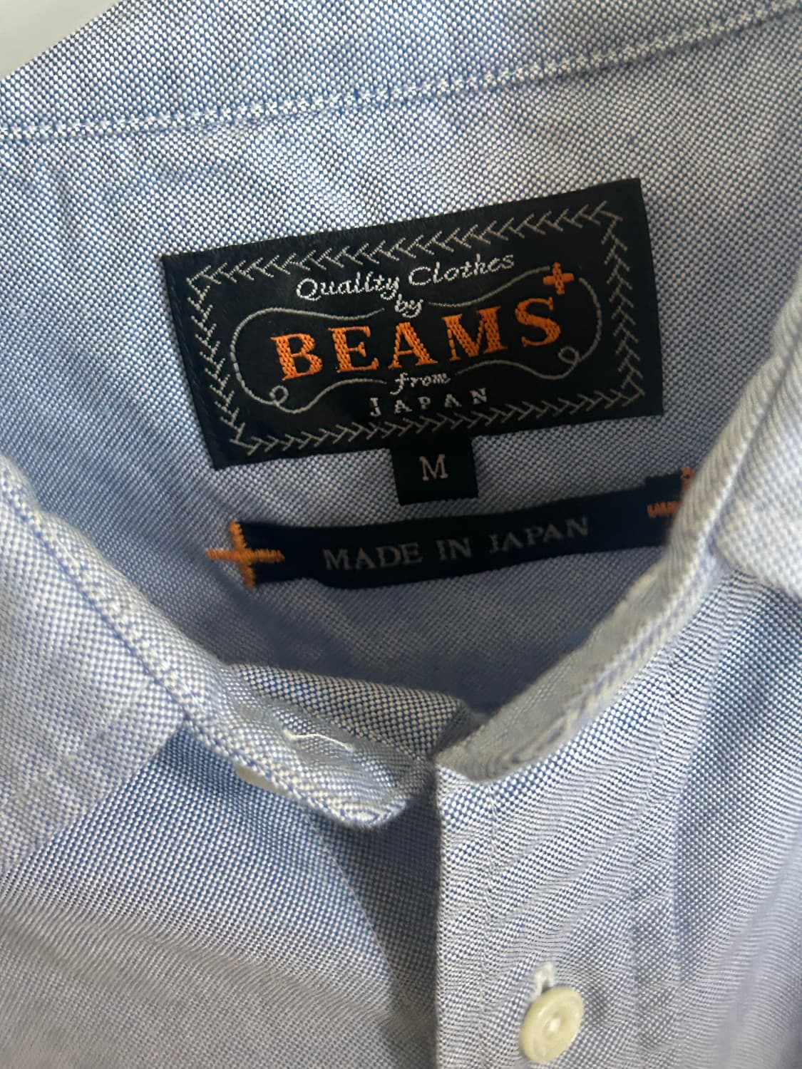 Beams+ 셔츠 일본구매 상품이미지4
