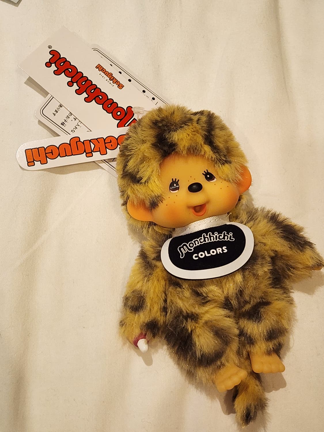 신상 몬치치 레오파드 호피 몬치치 상품이미지1