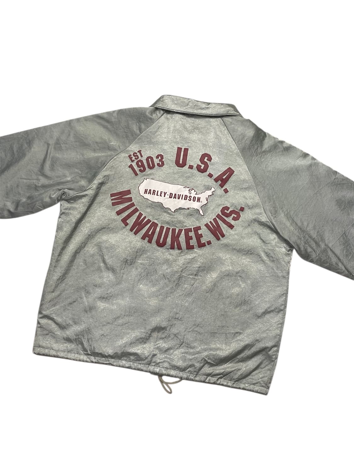 할리데이비슨 코치 자켓 상품이미지7