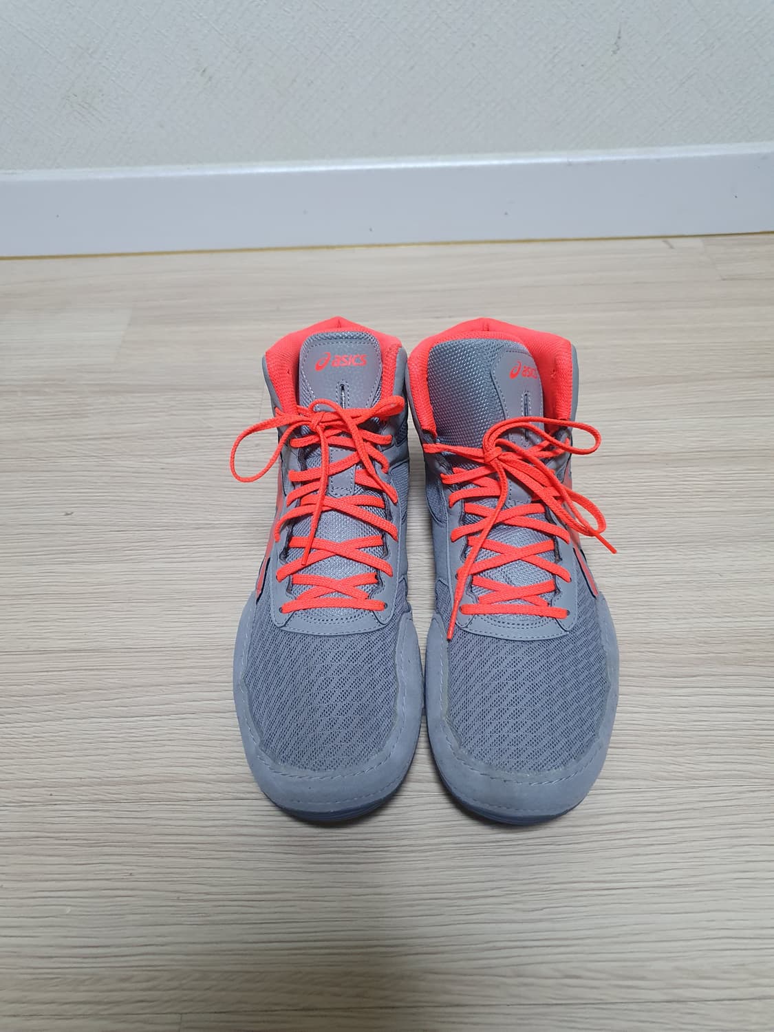 아식스 메트플렉스 복싱화 레슬링화 290 상품이미지3