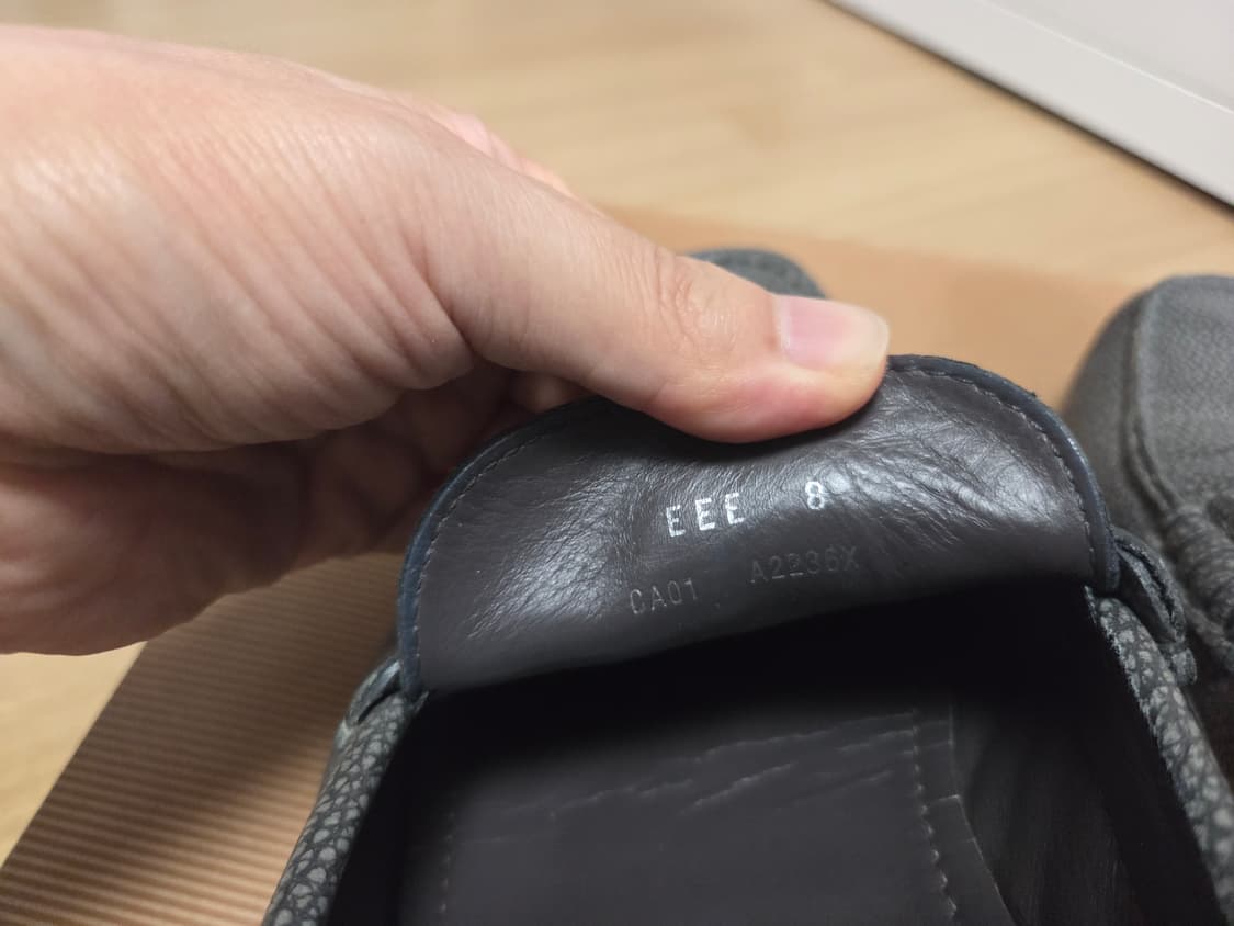 에르메네질도 제냐 드라이빙 로퍼 상품이미지6