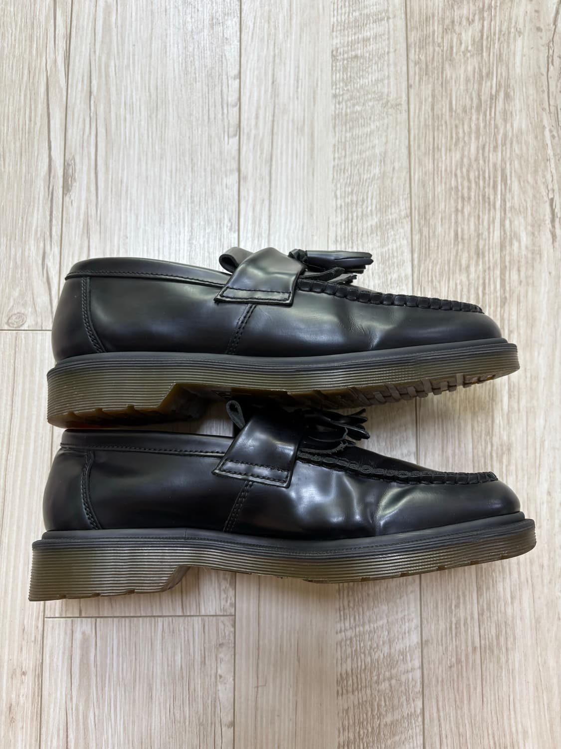 닥터마틴 아드리안 블랙 270 상품이미지3