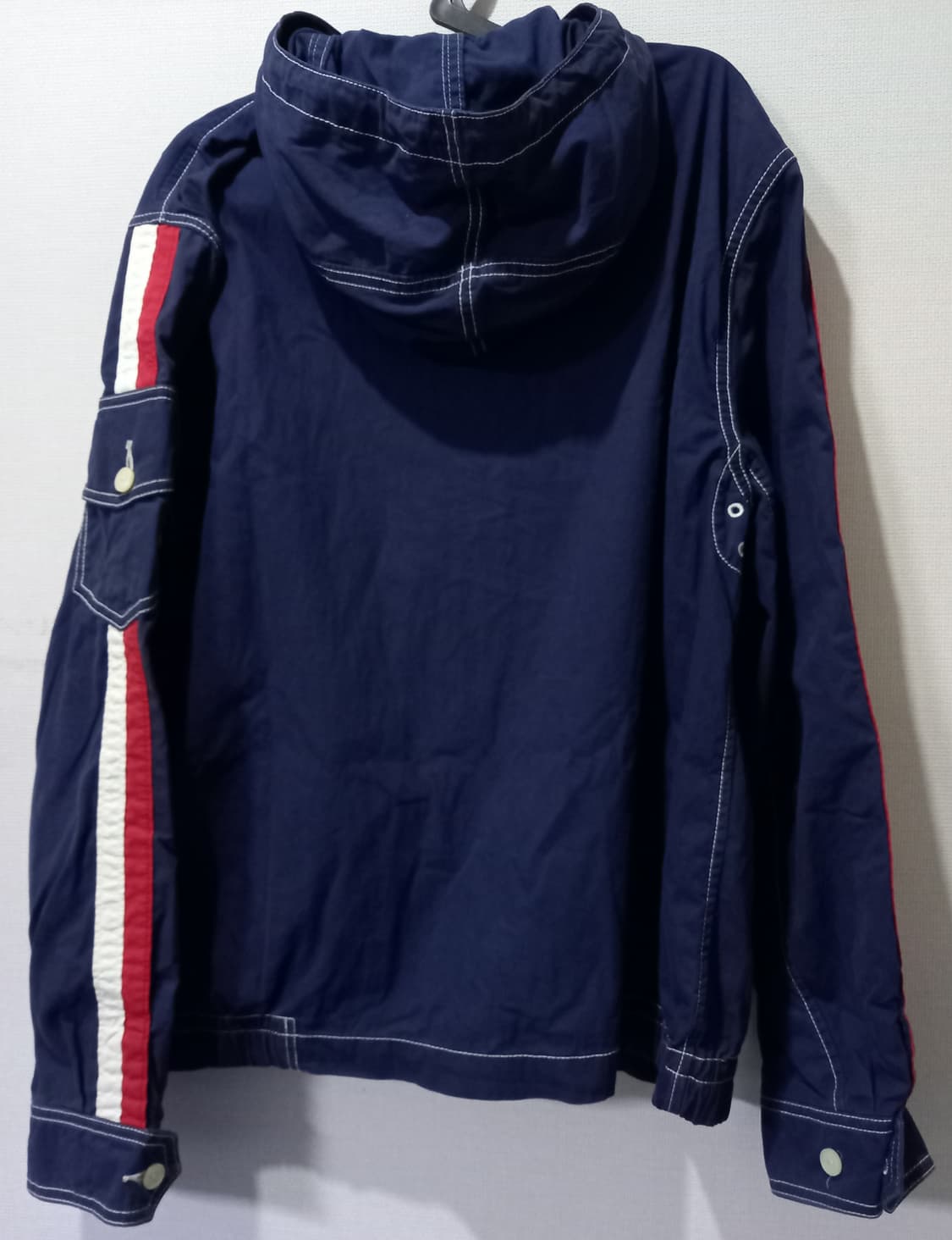 폴로 POLO 빅포니 후드 자켓 100/L 상품이미지4