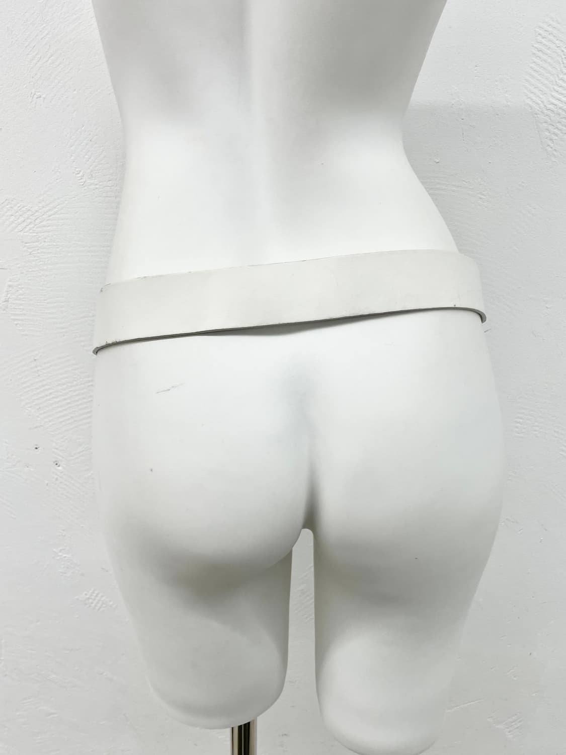 리얼레더 스누피 버클 벨트 상품이미지6