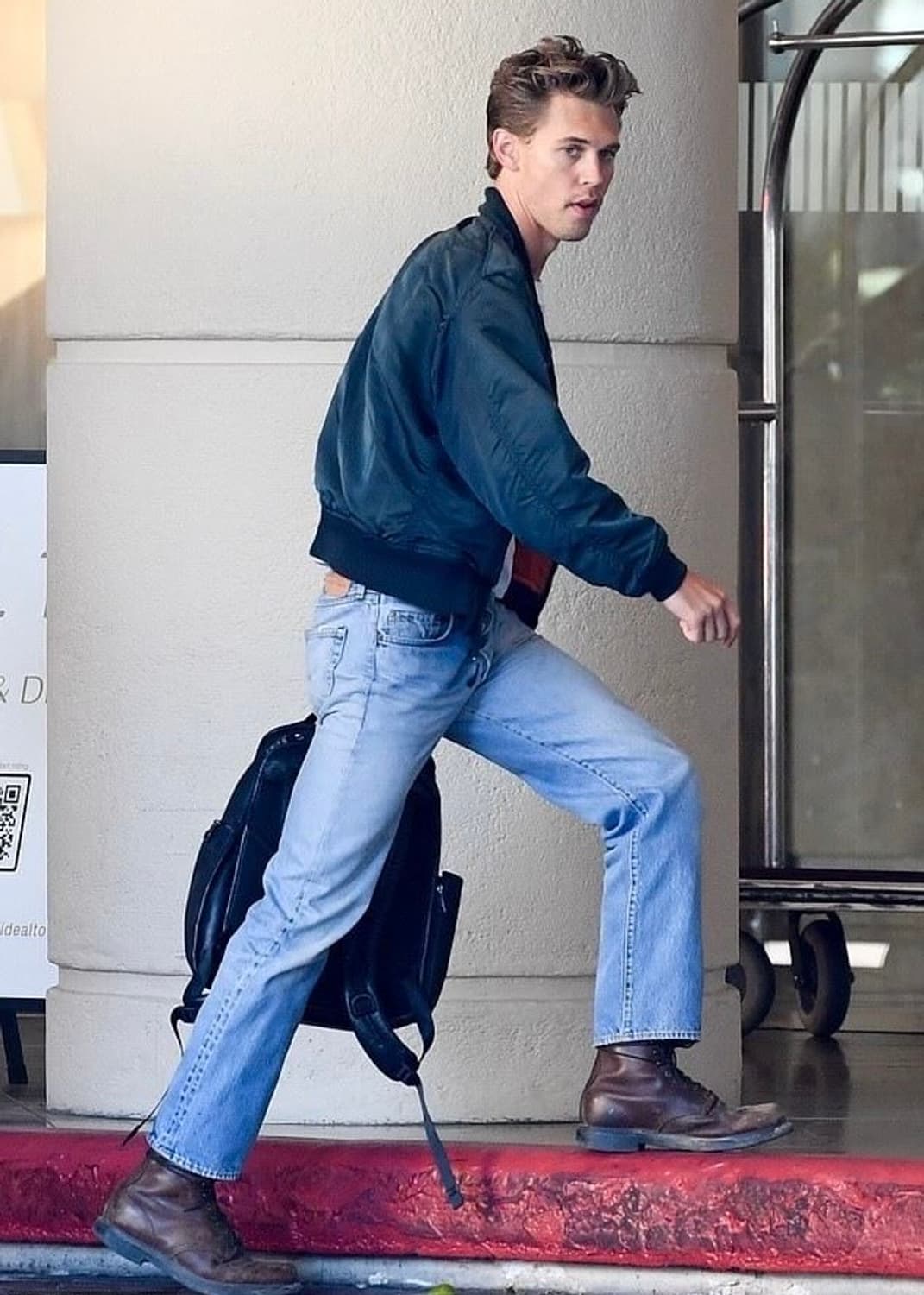 Levis 리바이스 550 데님 릴랙스핏 32x32  상품이미지9