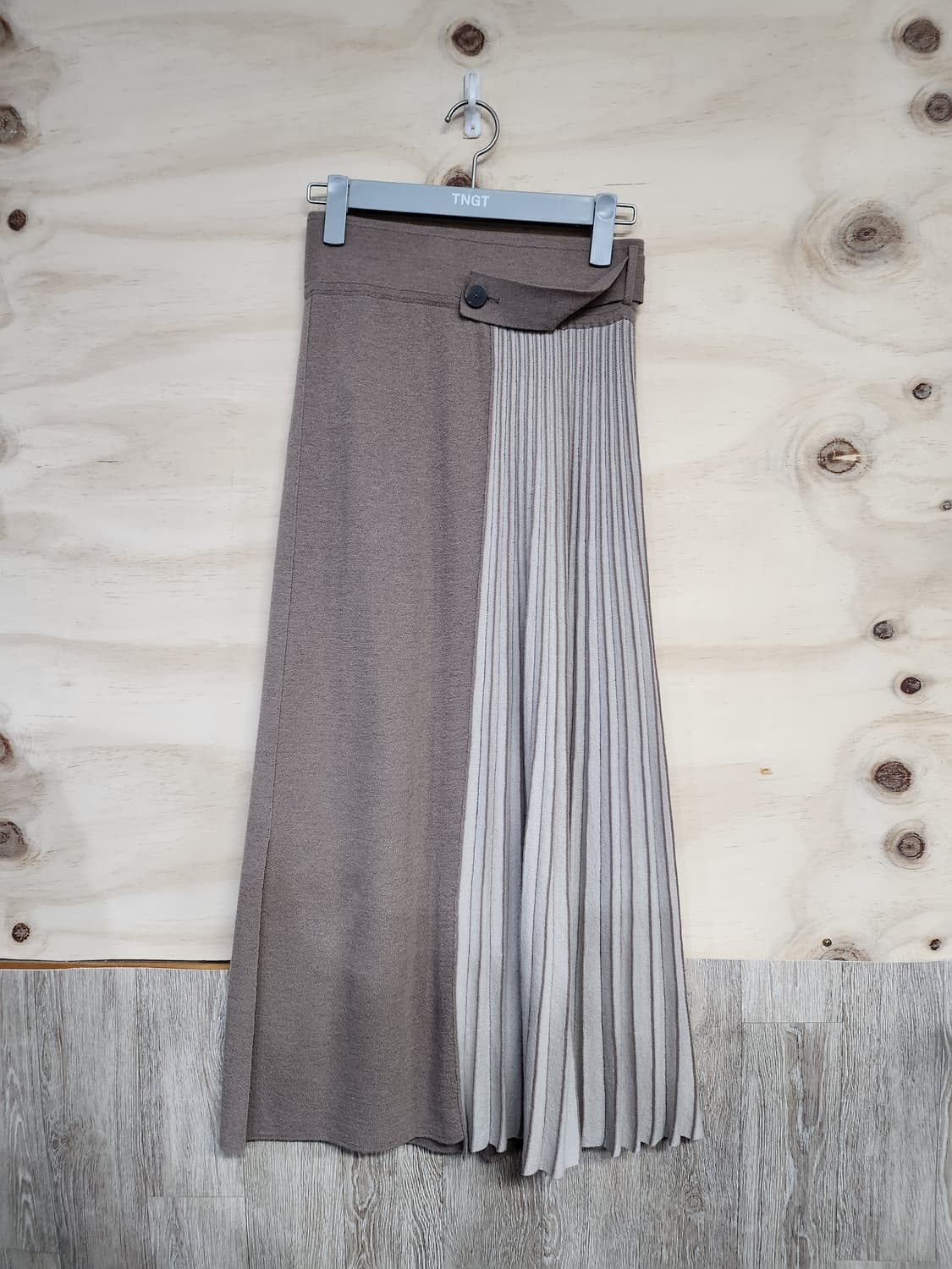 830) 모에 MOE 롱스커트 상품이미지1