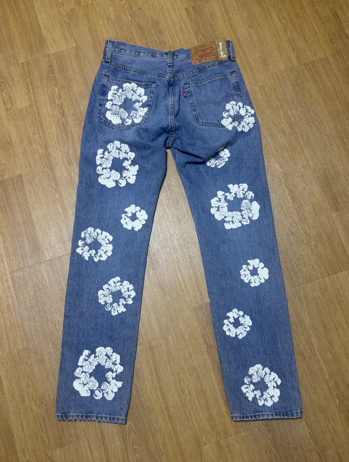 데님티어스 리바이스 데님팬츠 32 상품이미지2