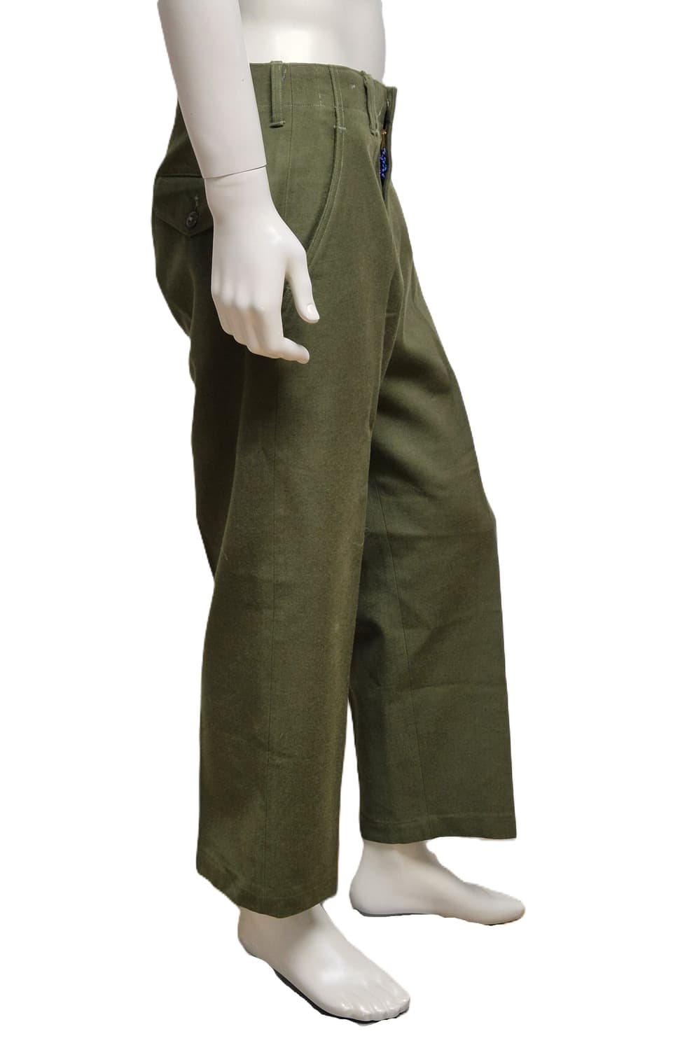 미군 구형 M1951 정복 전투복 바지 하의 (M/L) 상품이미지3