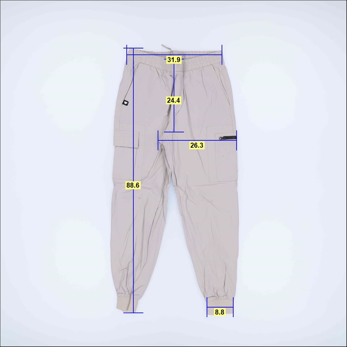 [S] 다이나핏 여성 트레이닝 조거팬츠(오염) 0102H2 상품이미지10