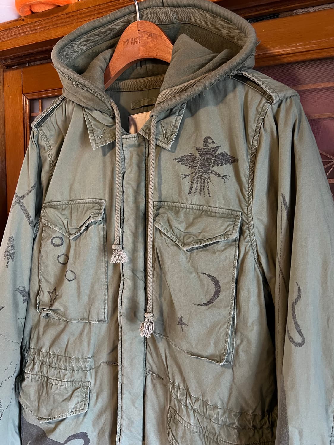 폴로 랄프로렌 Denim&Supply 필드자켓 L 상품이미지2