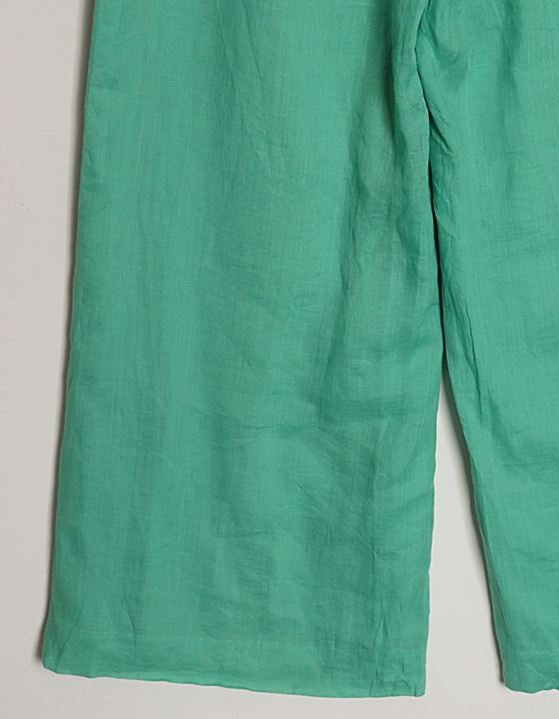 THIRD MAGAZINE Linen Wide Pant (26) 상품이미지6