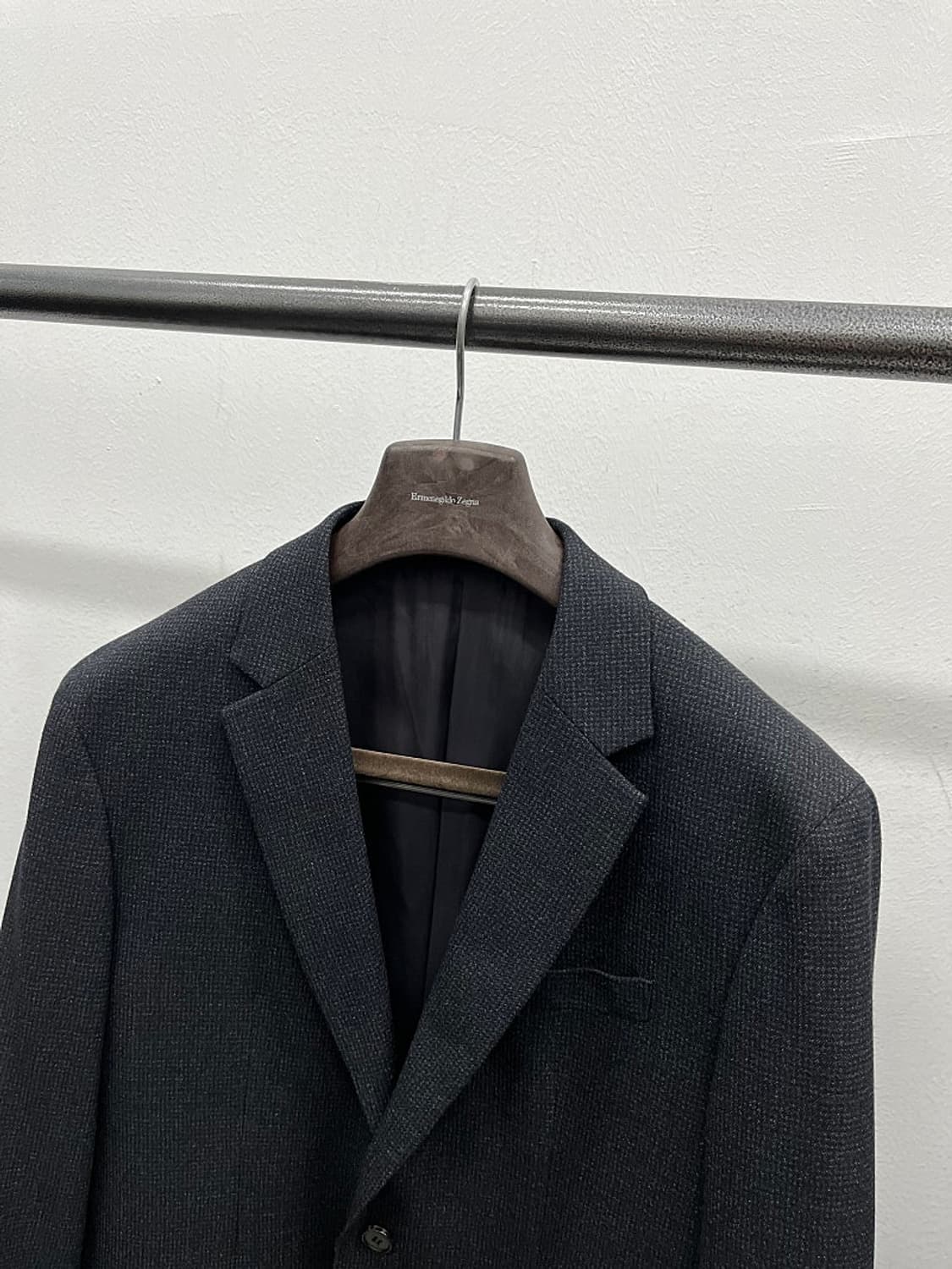 100) 솔리드옴므 제냐 블레이져  상품이미지2