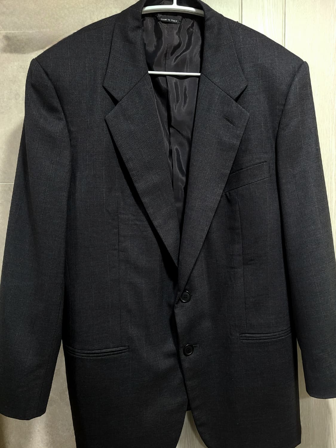 조르지오 아르마니(GIORGIO ARMANI) 블랙 라벨 블레이저 자켓 상품이미지1