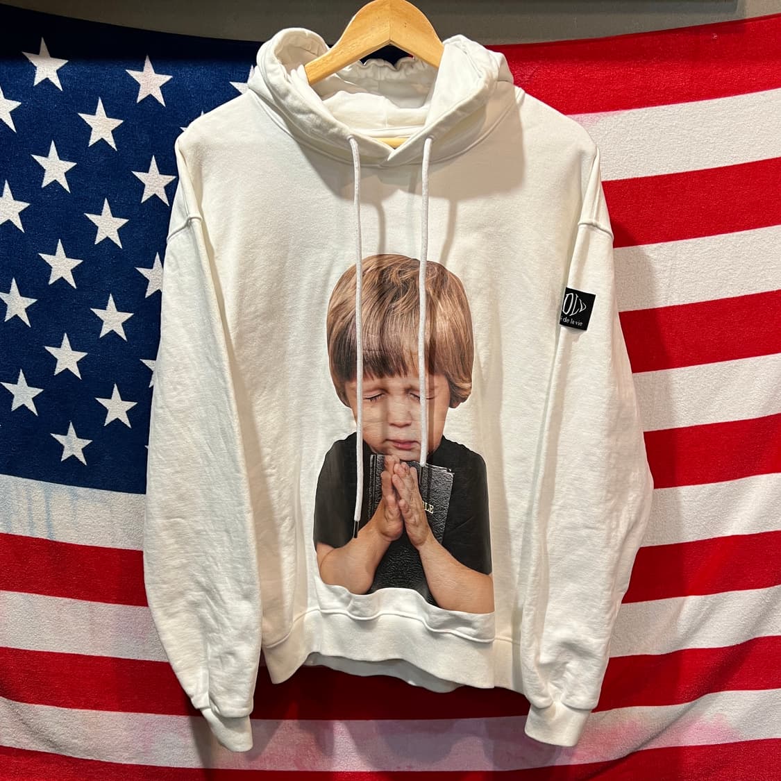 아크메드라비 후드티 상품이미지1