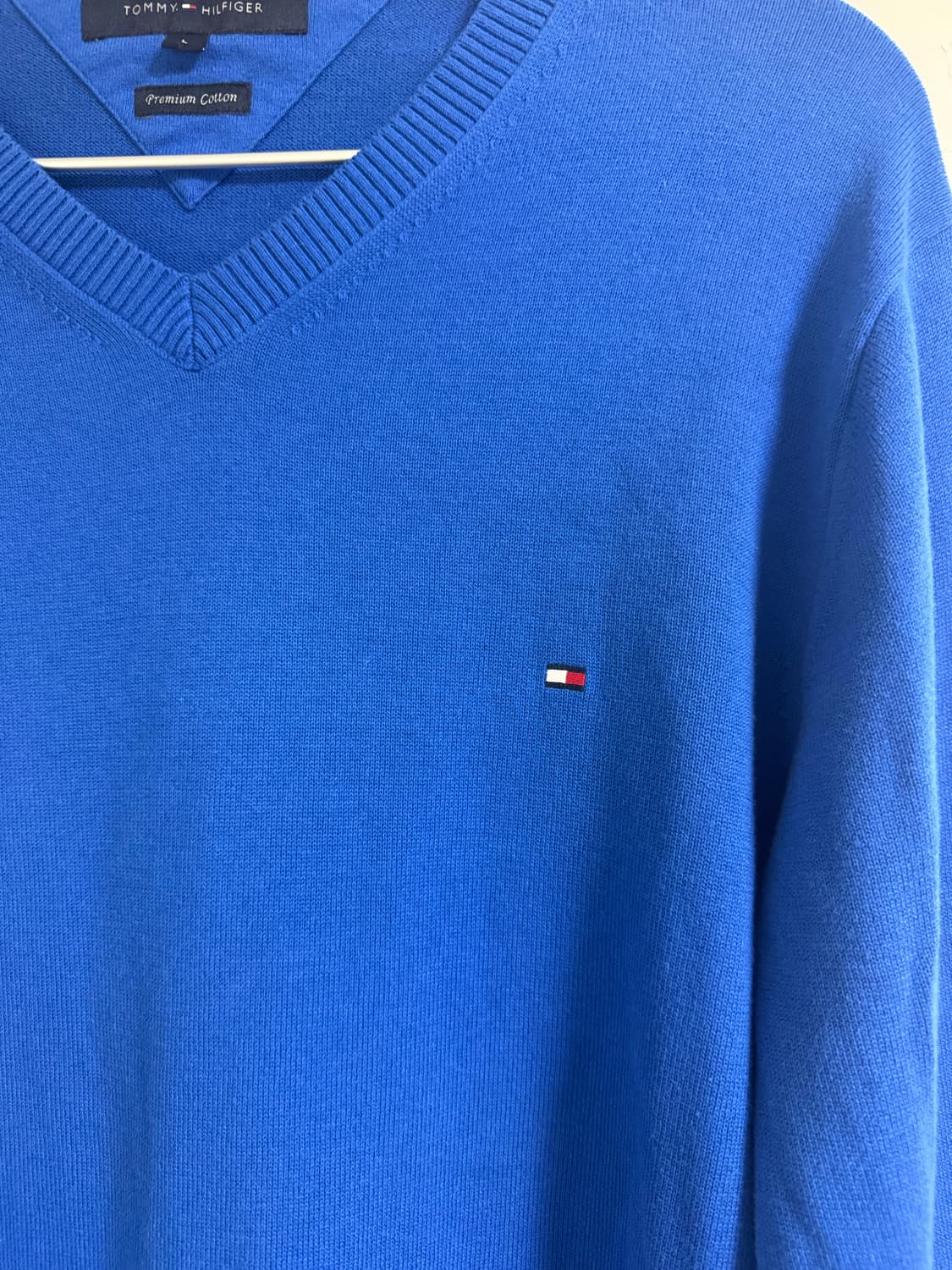 타미힐피거 니트 L 상품이미지3