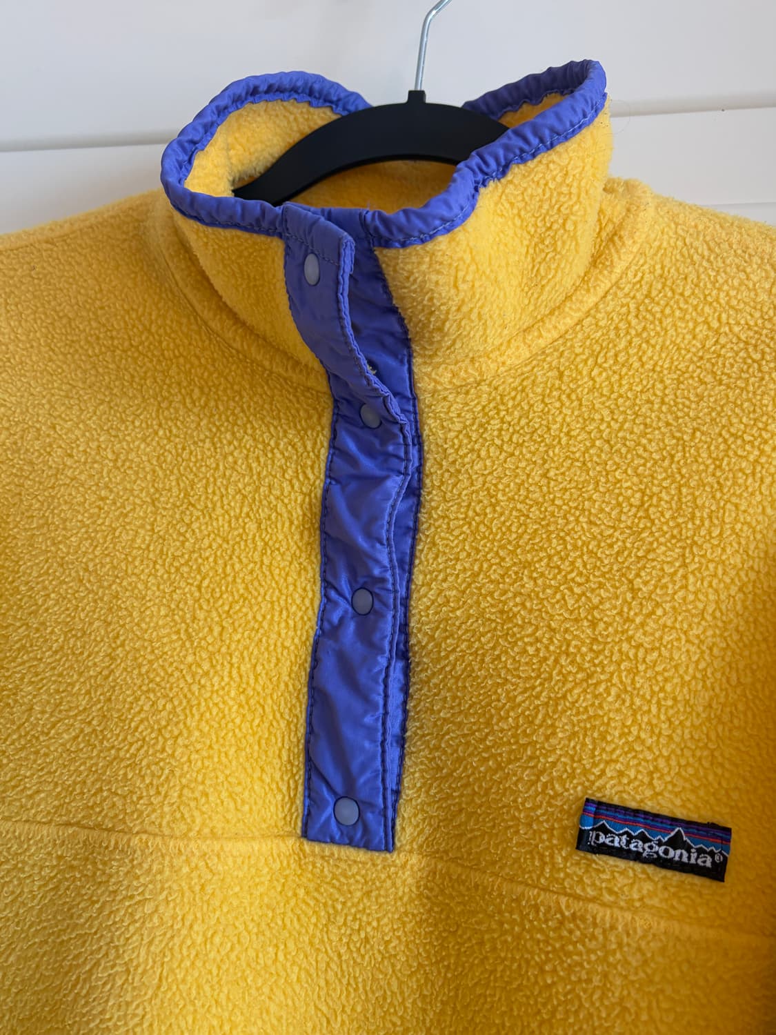 (레어) 80s 파타고니아 우먼즈 신칠라10 (s) 상품이미지3