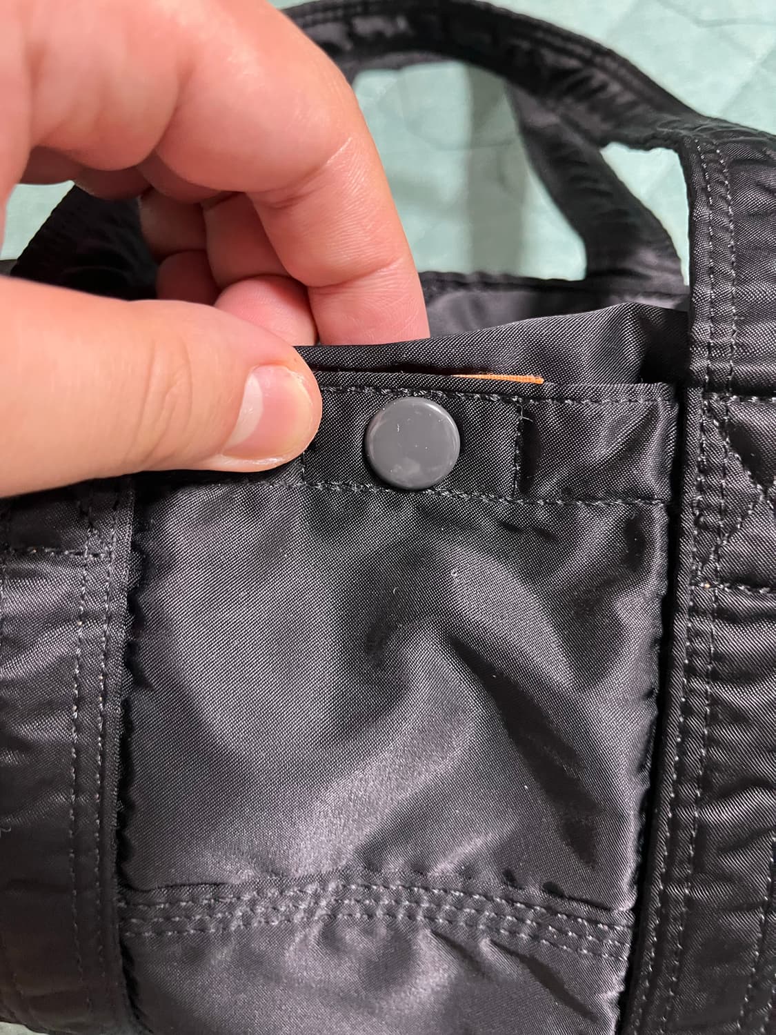 Porter 요시다 포터 탱커 보스턴백 더플백 블랙  S 상품이미지3