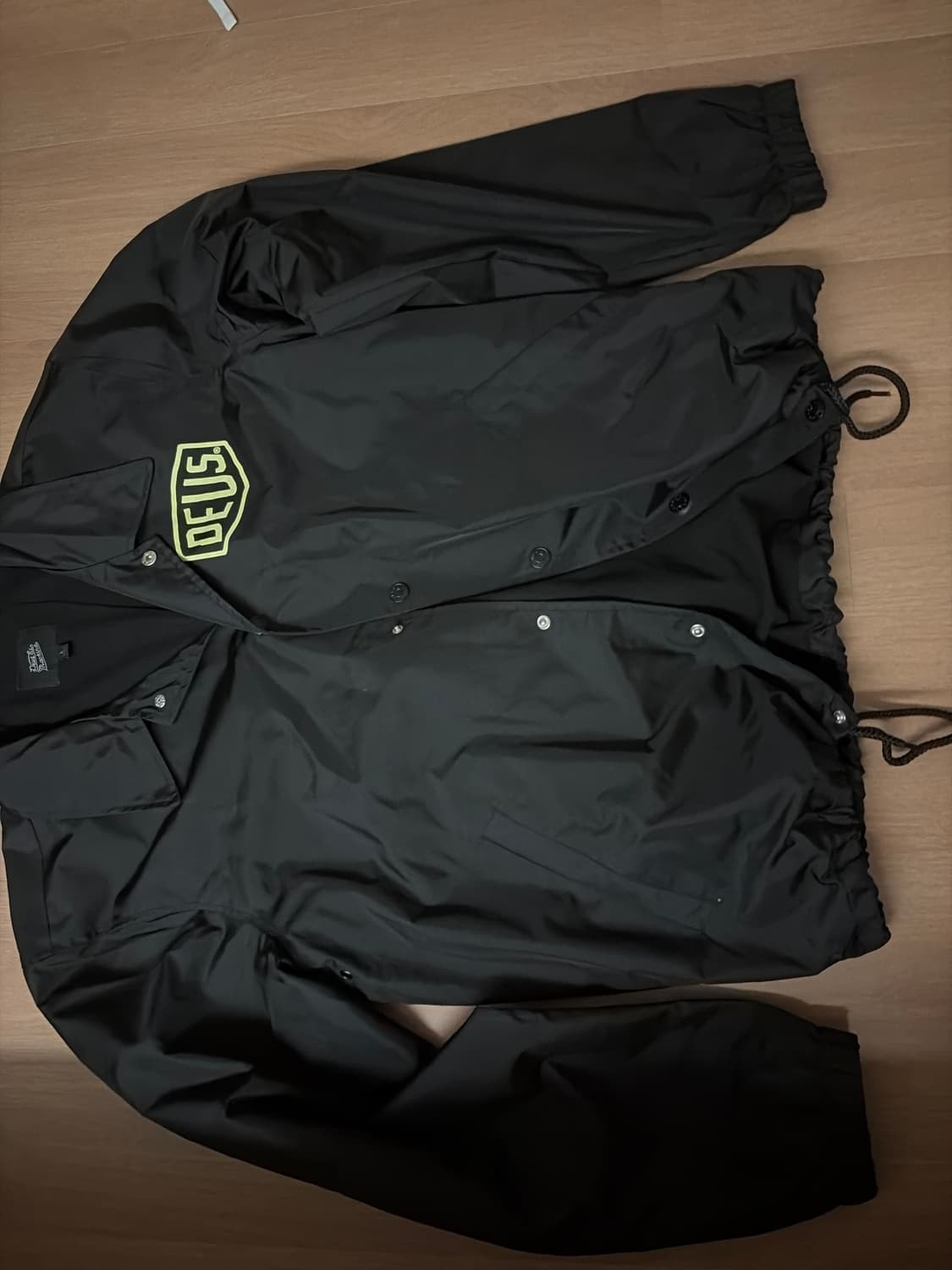 데우스 코치자켓 상품이미지2