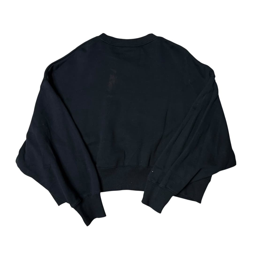 나이키 크롭 맨투맨 상품이미지2