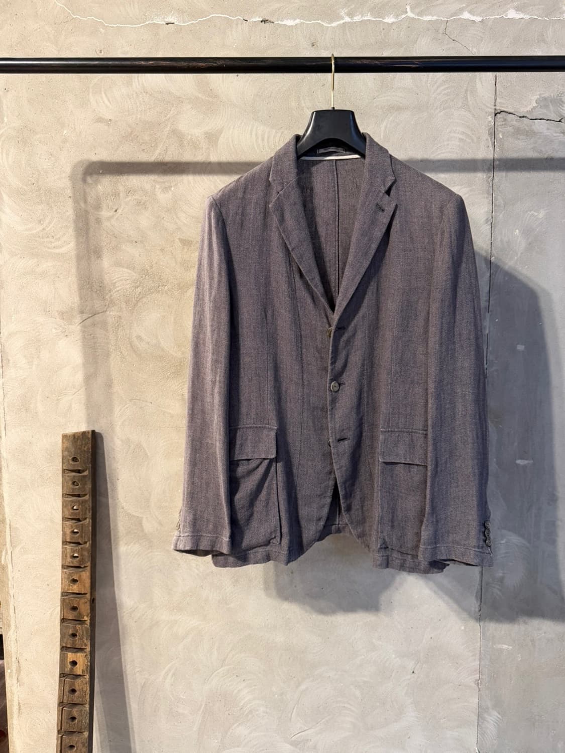 아르마니 꼴레지오니 리넨 자켓 100 상품이미지1