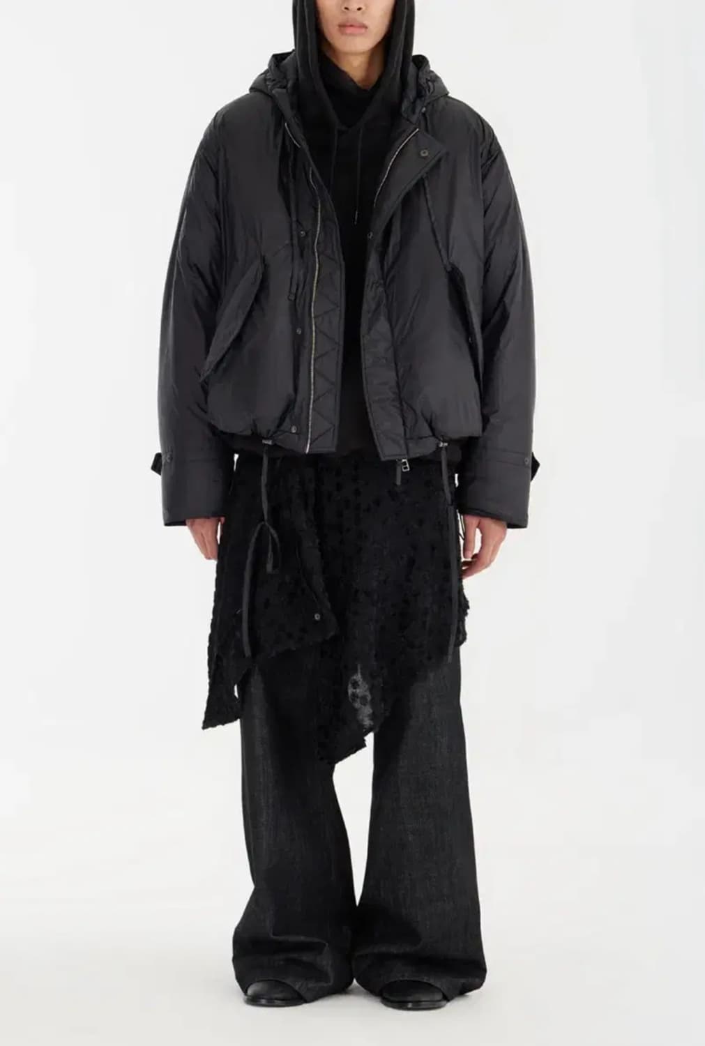 youth m-51 puffer 상품이미지1