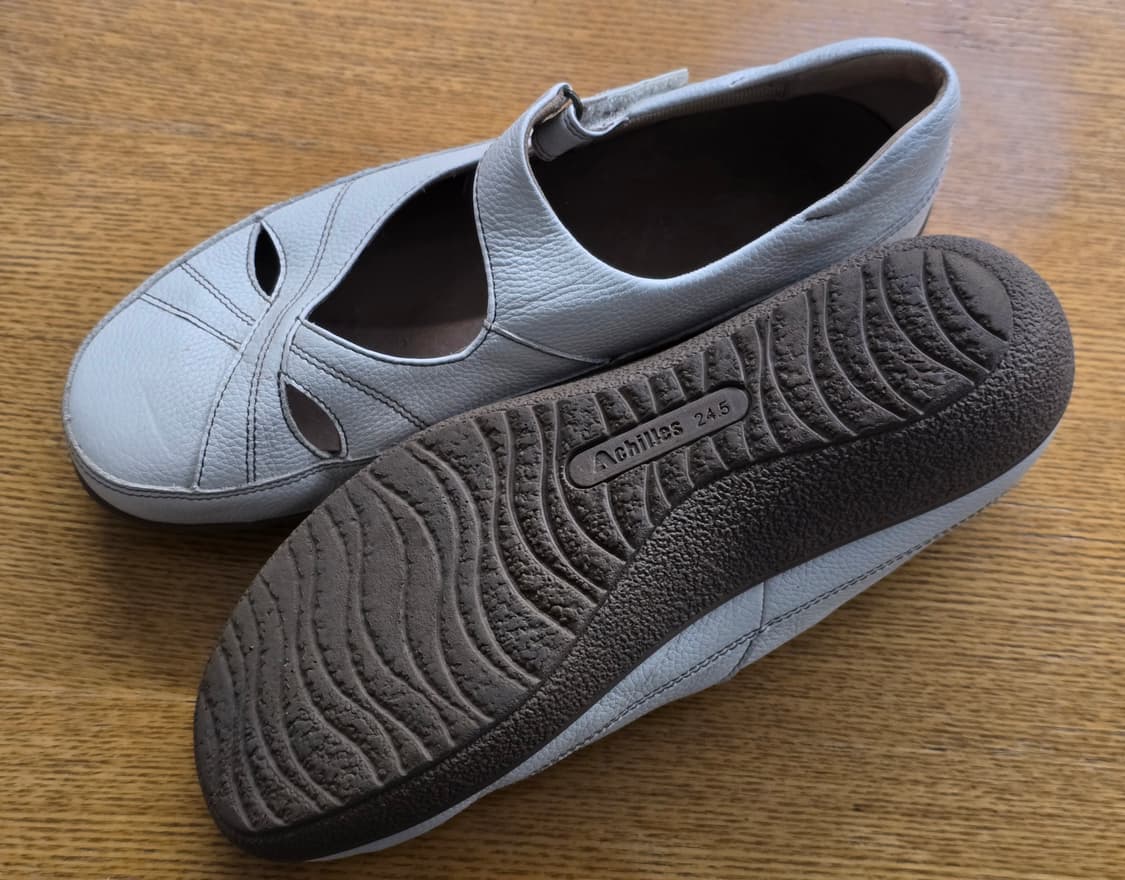 achilles sorbo 아킬레스 솔보 플랫 슈즈 245 상품이미지7