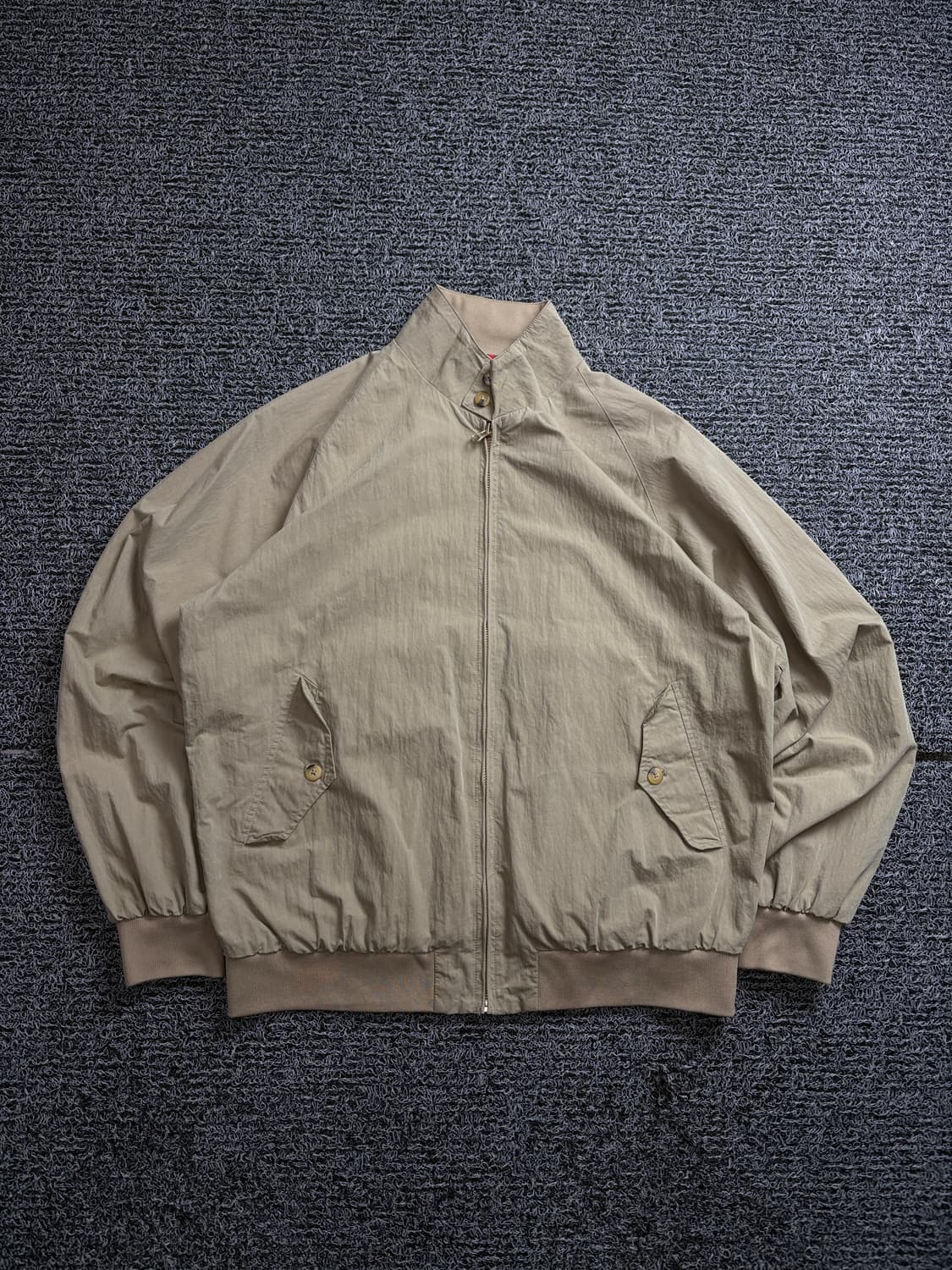 메이든 바라쿠다 오리지널 해링턴 자켓 2297 상품이미지2