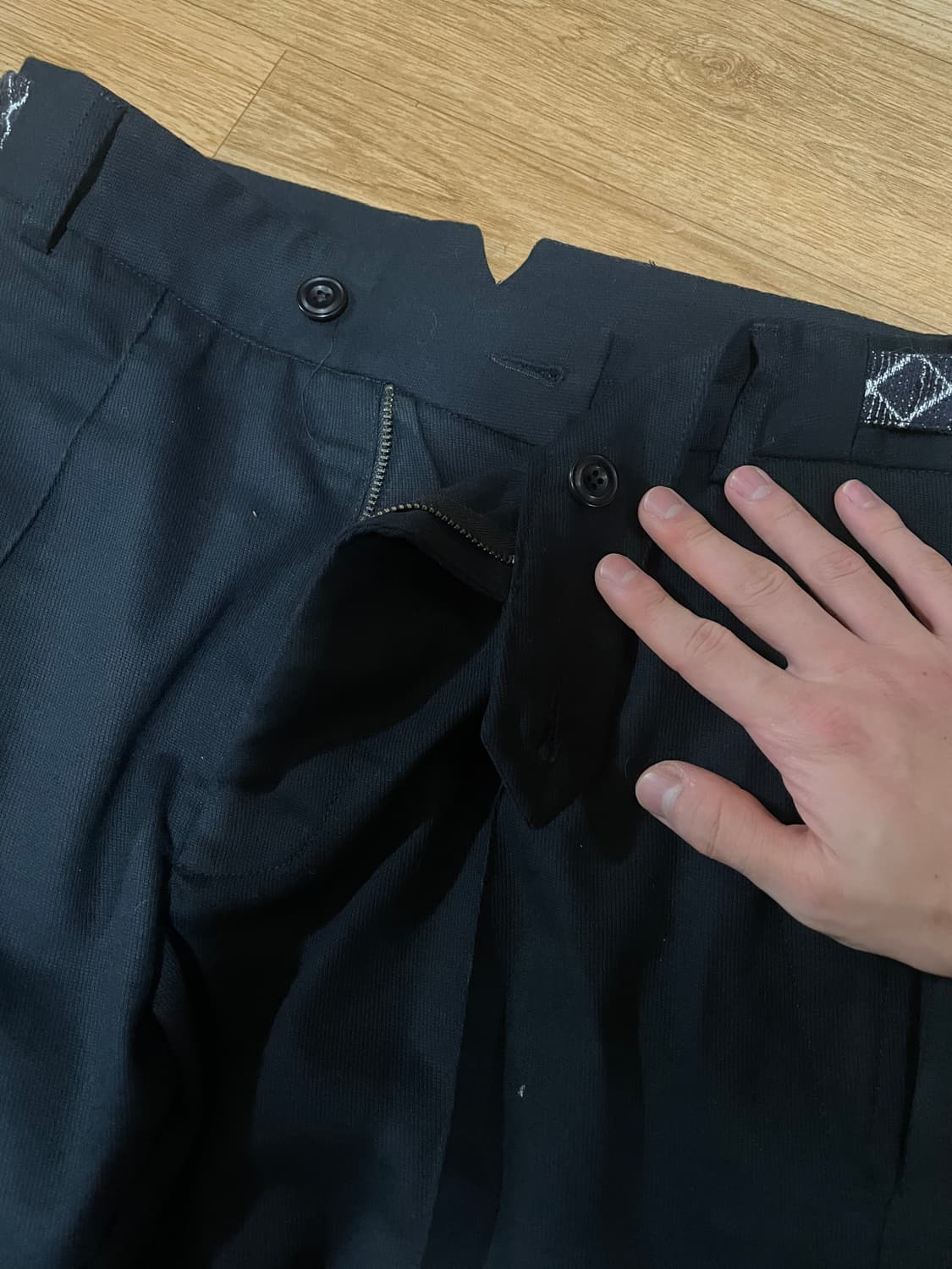 니콜라스 데일리 팬츠  상품이미지6