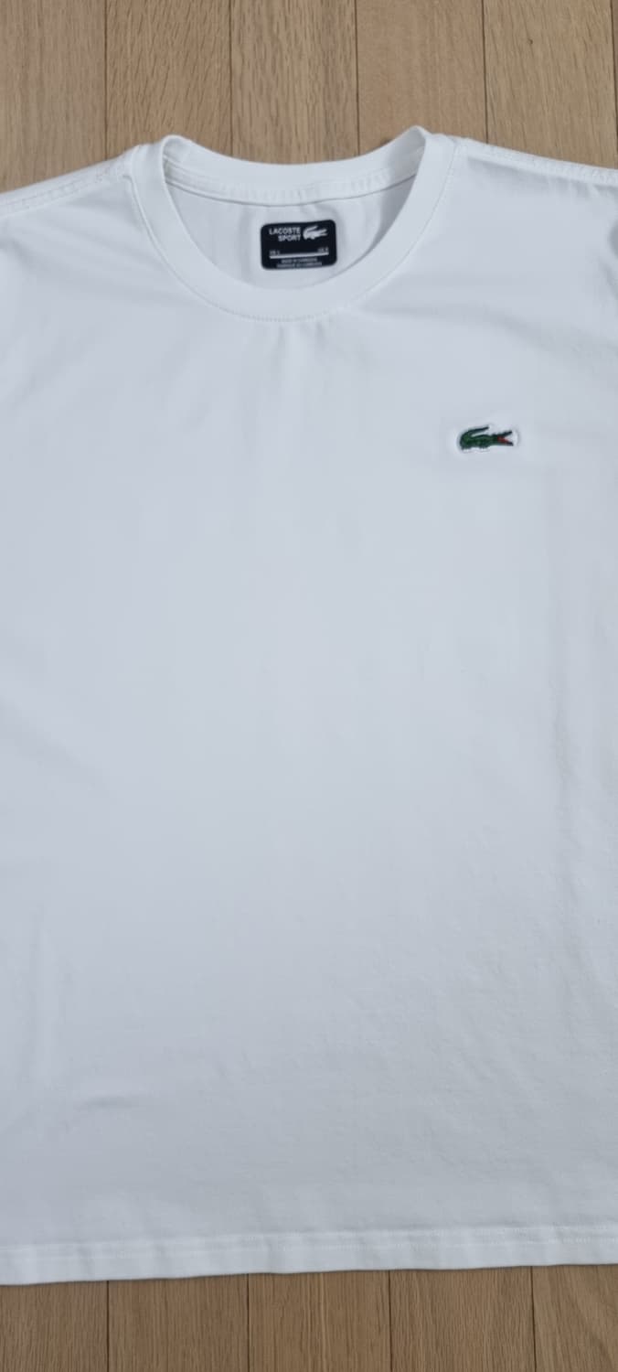 라코스테 스포츠 반팔 S _ 여성 상품이미지2