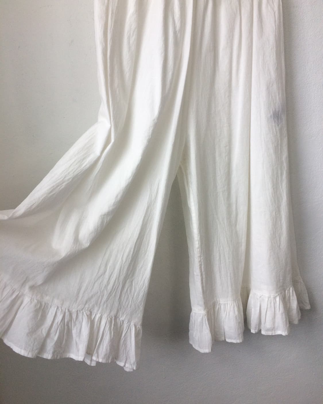 Frill point layered pants 상품이미지3