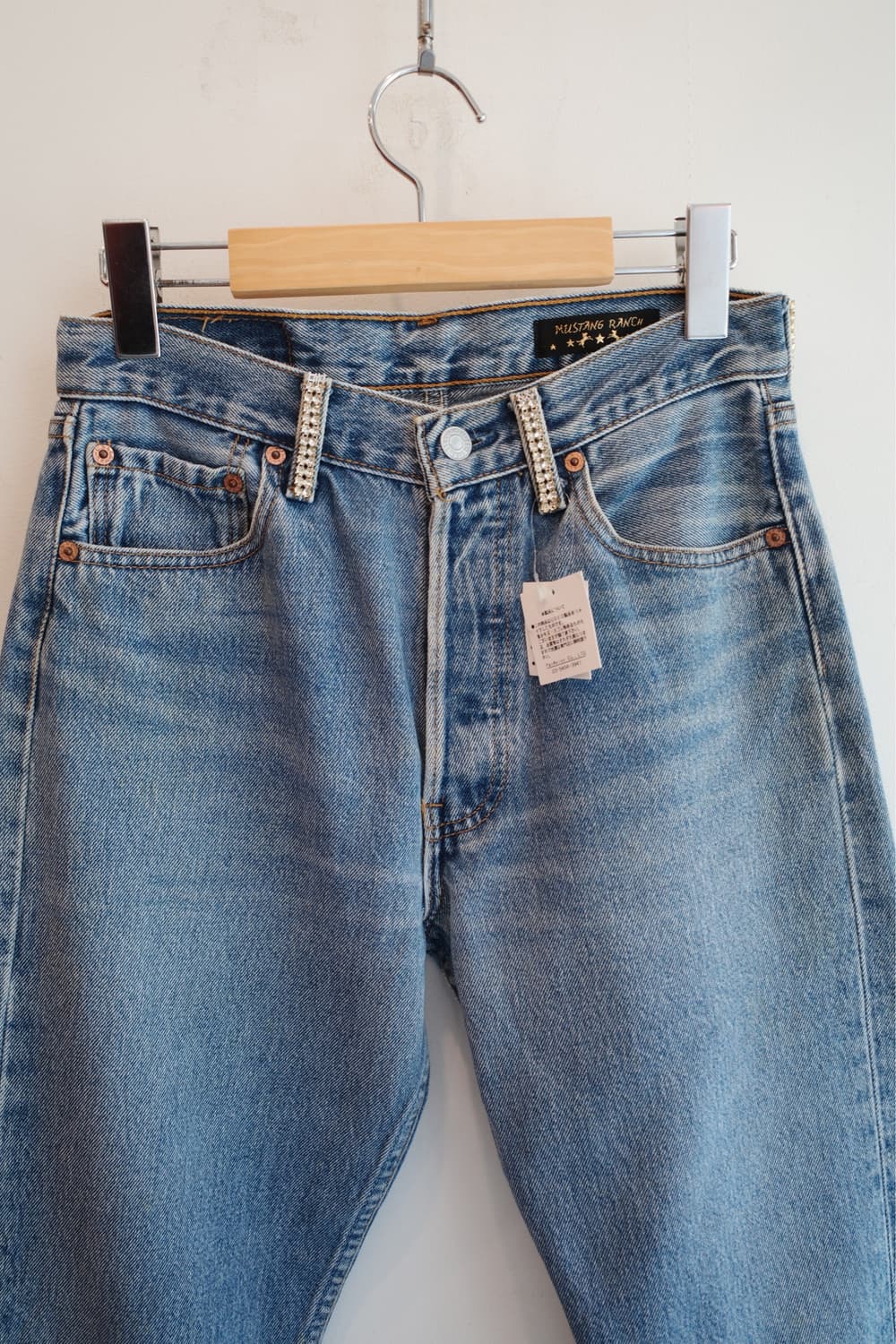 90s Levis 501 빈티지 리바이스 리메이크 (MADE IN USA 상품이미지2