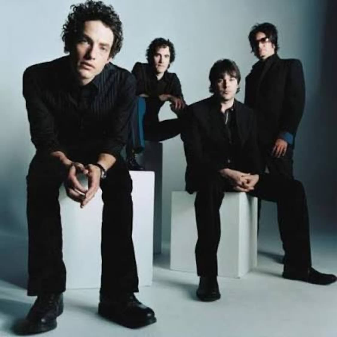 빈티지 00s 월플라워스 THE WALLFLOWERS 밴드티 XL 상품이미지7