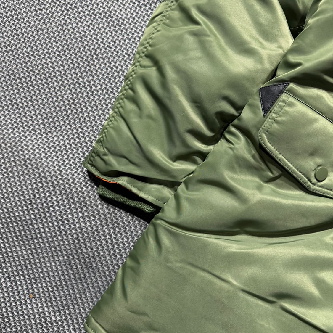 (새상품) 밀리터리 N3B 점퍼 상품이미지4