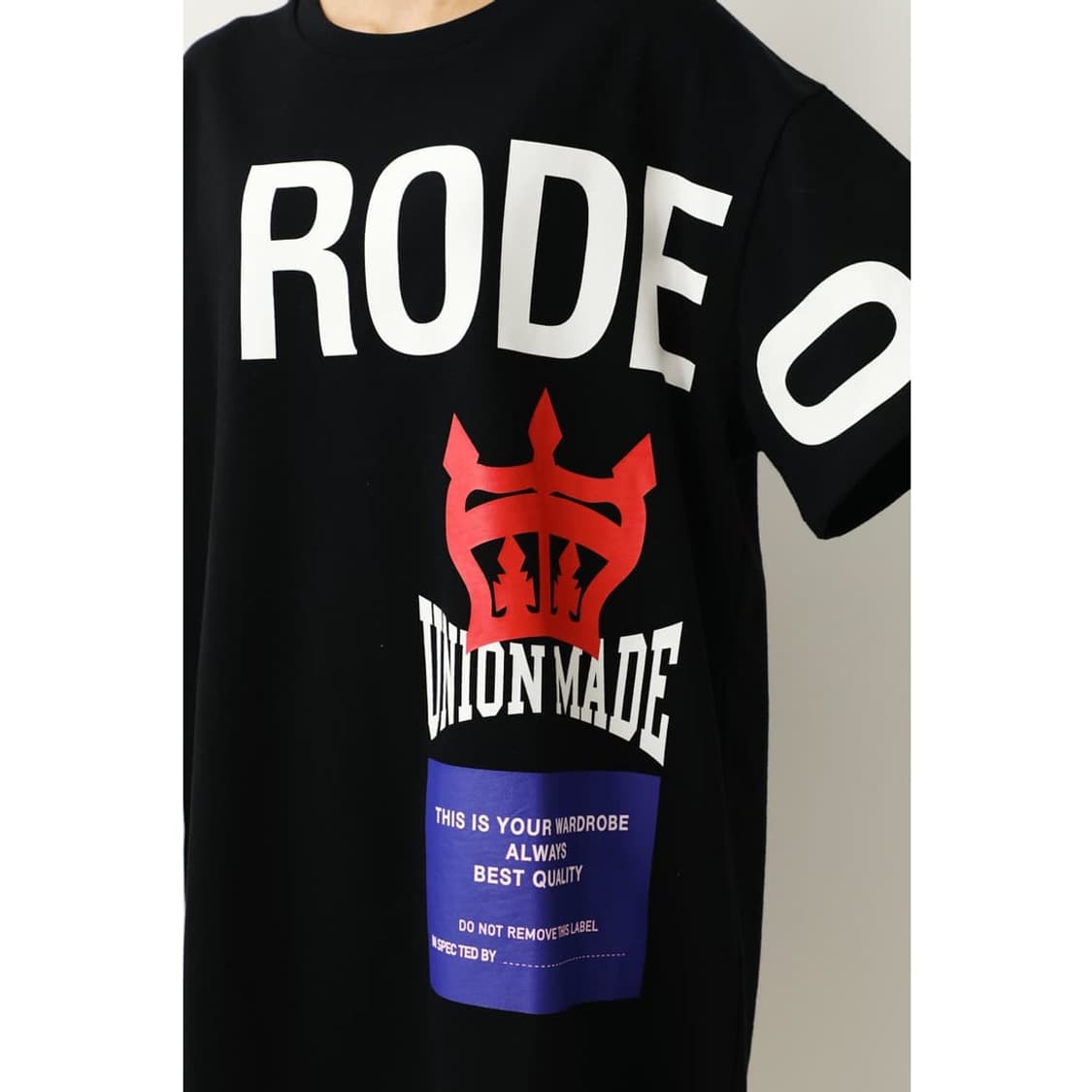 RODEO CROWNS WIDE BOWL 크라운 로고 원피스 상품이미지8