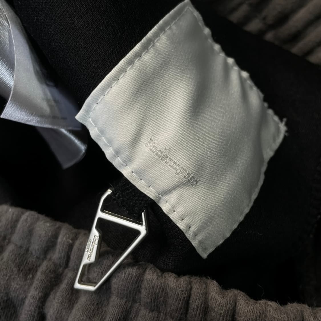 100 언더아미카 무 03 스웻팬츠 상품이미지3