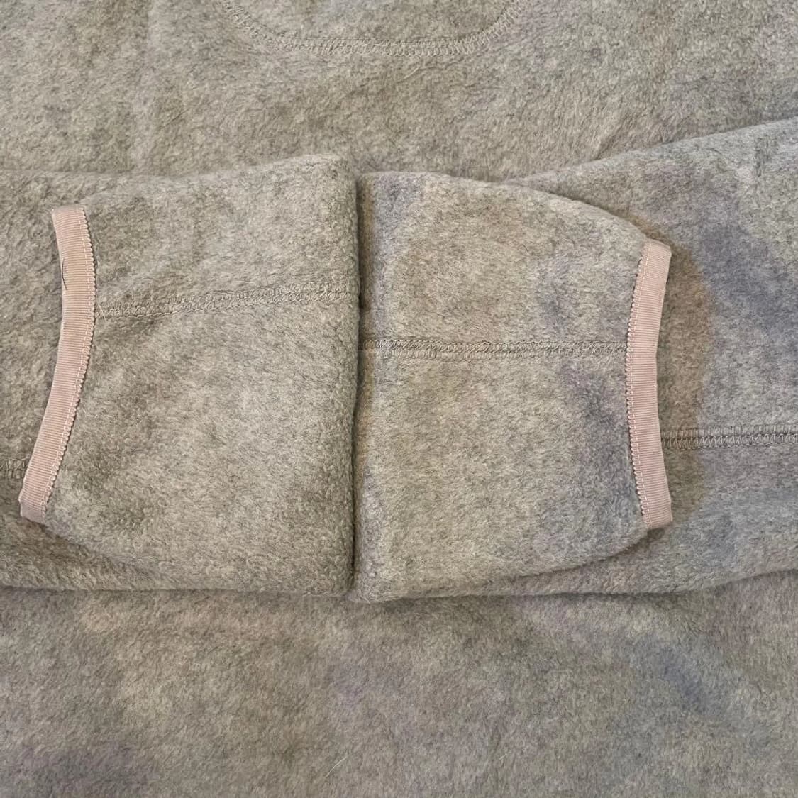  단톤 플리스 크루넥 풀오버 상품이미지6