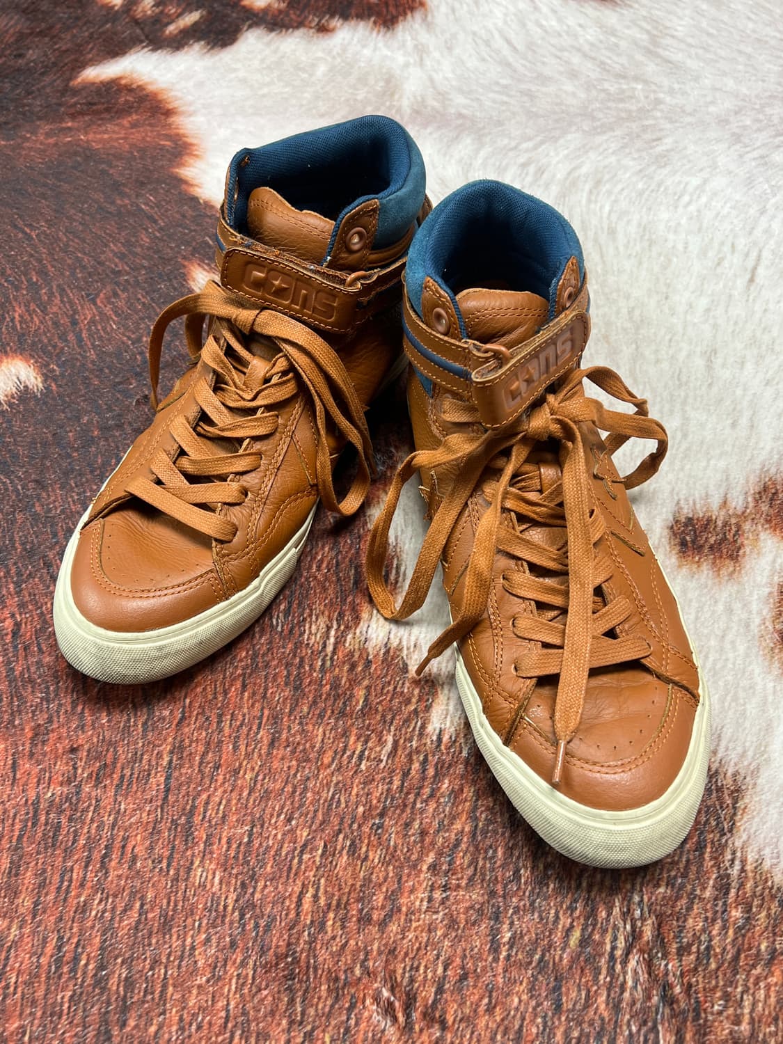 [280] 컨버스 빈티지 프로 블레이즈 플러스 하이  상품이미지3