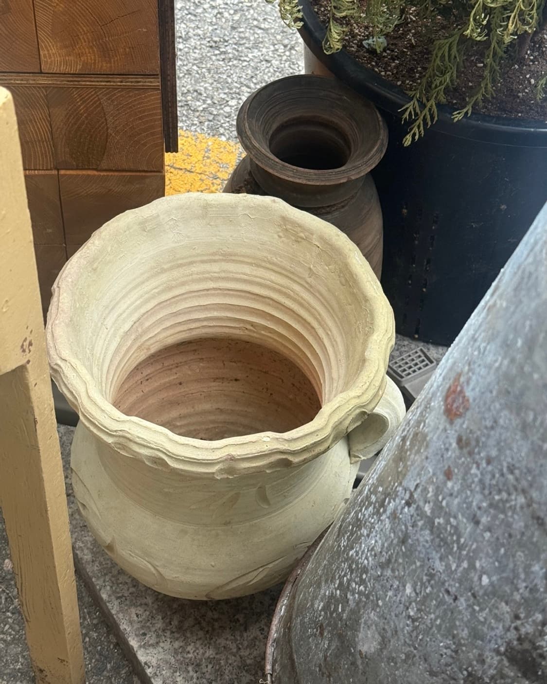 유럽 빈티지 토분 (Europe Vintage Clay Pot) 상품이미지2