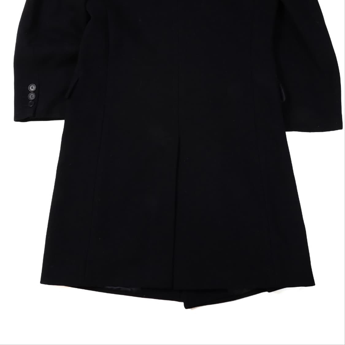 Emporio Armani Double Breasted Wool Coat 상품이미지6