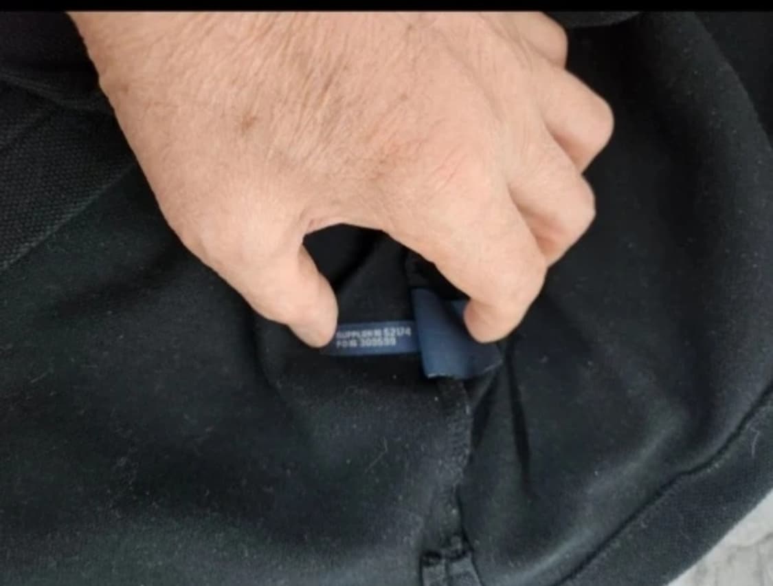 폴로 랄프로렌 빅포니 긴팔 블랙 상품이미지5