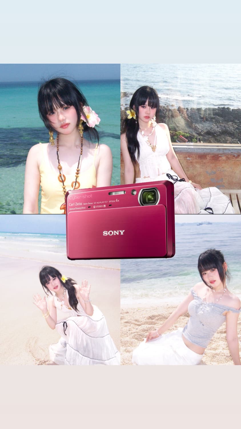 인기! 필름색감!) sony cybershot dsc-tx7 빈티지 디카 상품이미지1