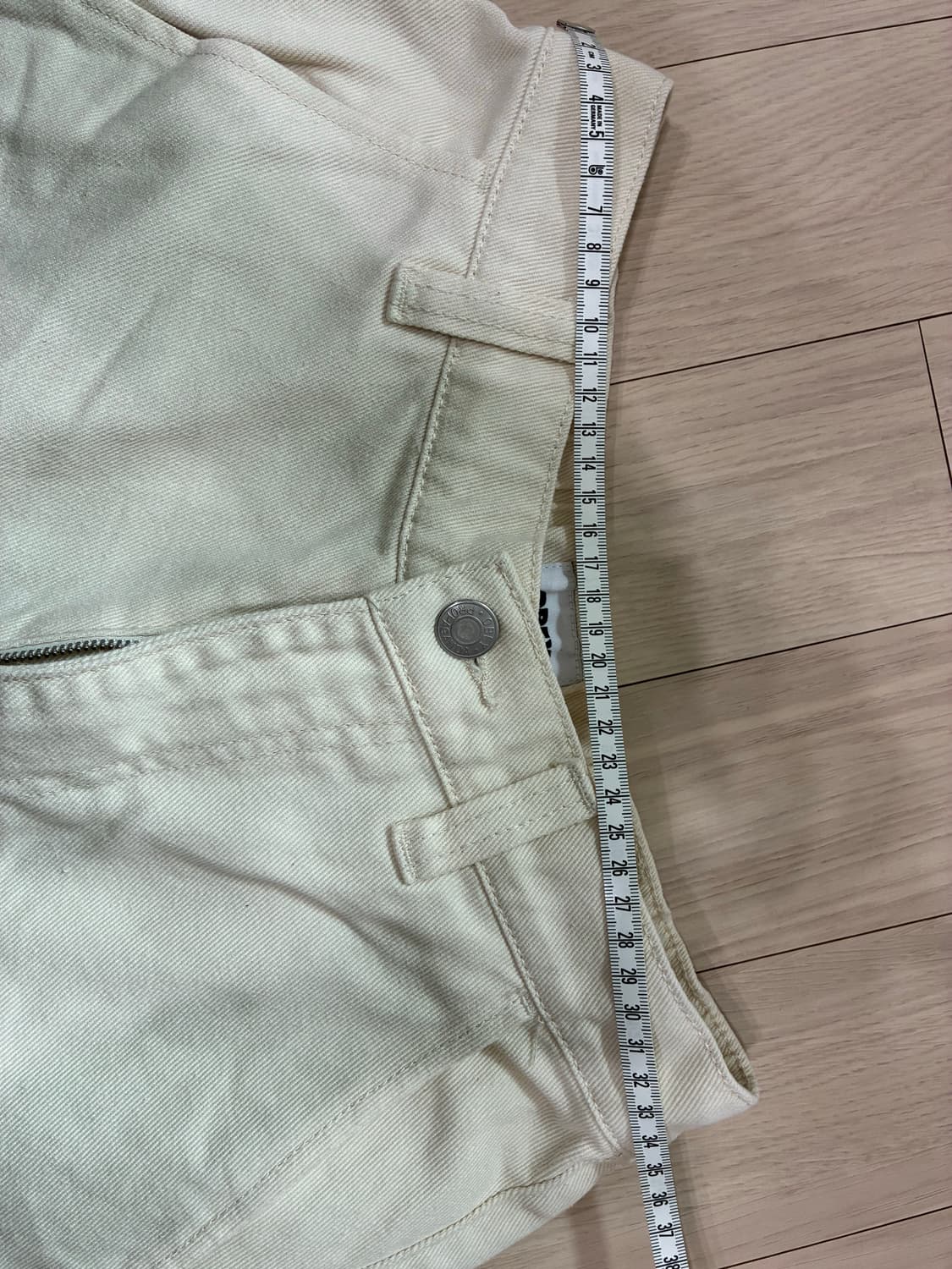 [오베이] 미국판 오버핏 밴딩 팬츠 (26-28인치 추천) 상품이미지3