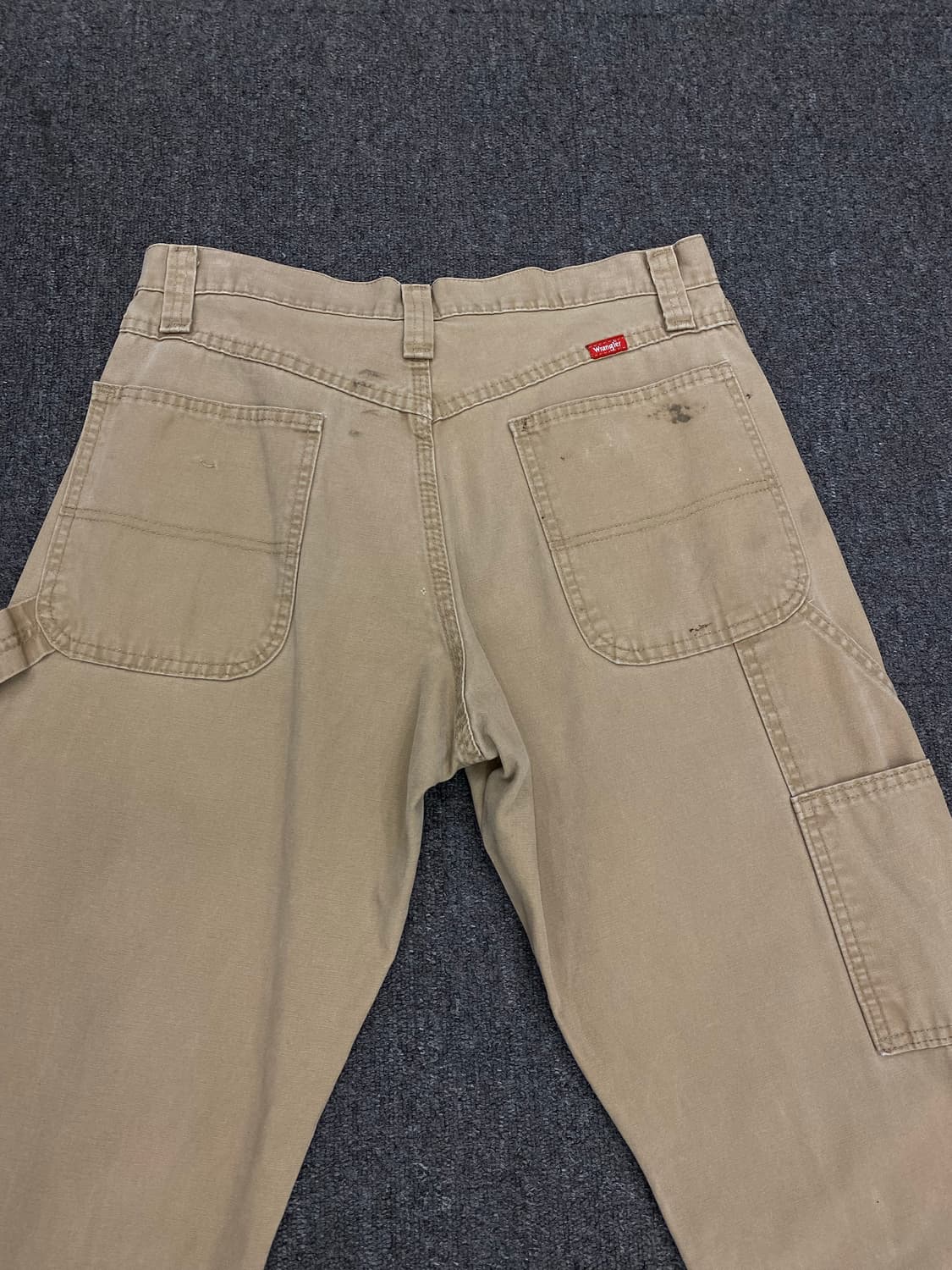 Wrangler 랭글러 워크 카펜터 팬츠 상품이미지6