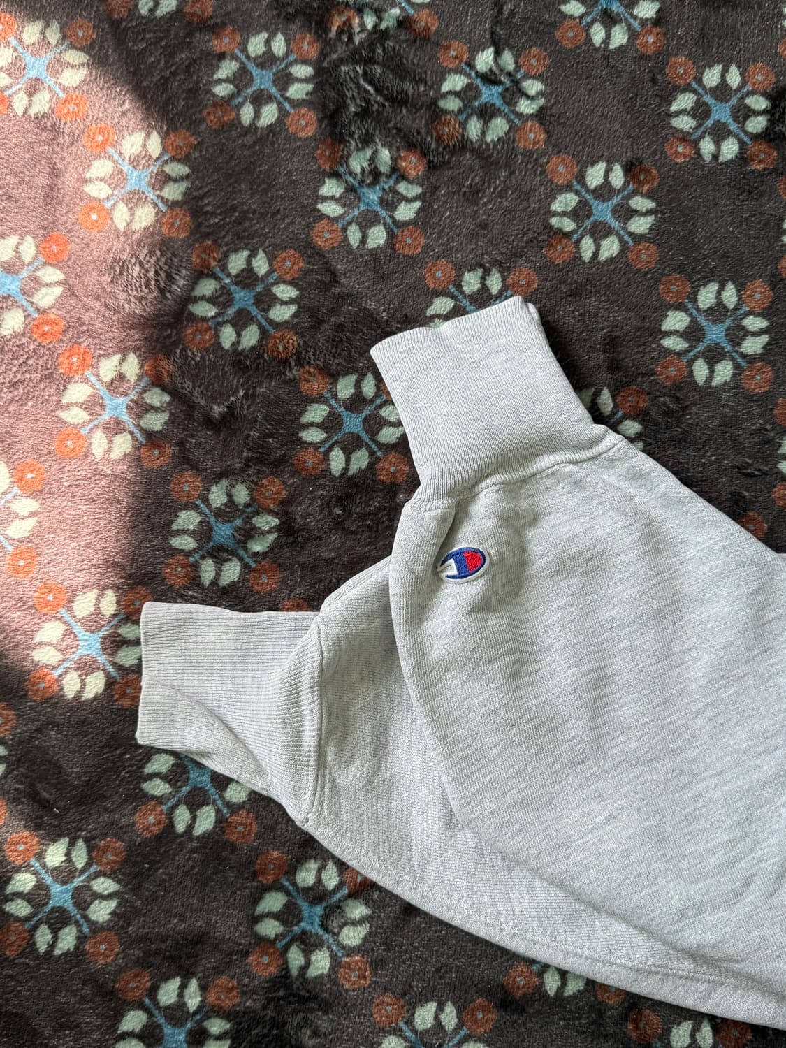 90s made in usa 챔피온 리버스위브 스웻셔츠 맨투맨 대학교 상품이미지6