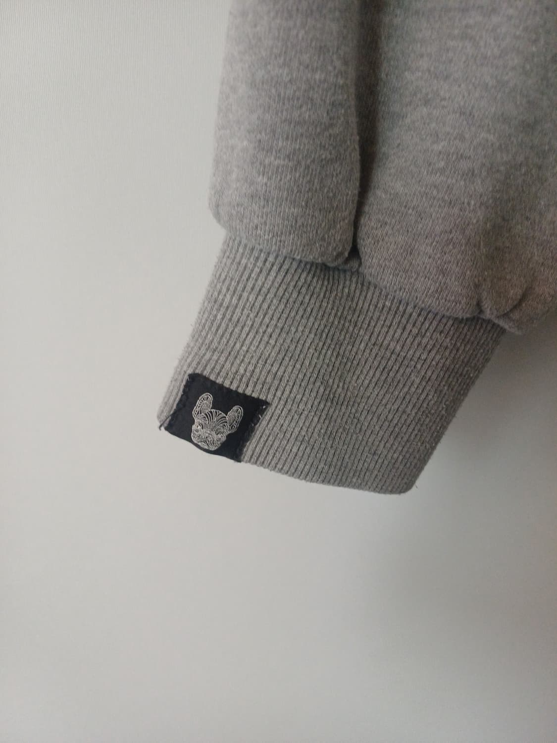 라이프워크 LifeWork 그레이 맨투맨 [L] 상품이미지5